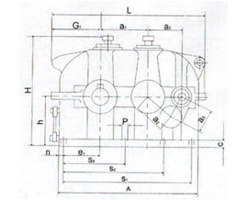 QJRS-D(QJD-D)中硬齒面減速機(jī)