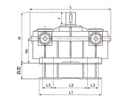 YPSH型減速機(jī)