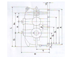 QJR-D(QJB-D)減速機(jī)